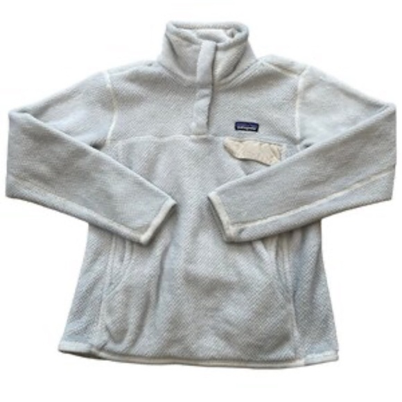 Patagonia Tops - Patagonia Women’s re-tool snap-t fleece pullover size XS